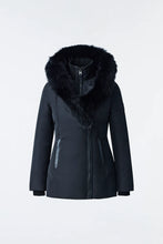 Load image into Gallery viewer, Mackage ADALI Coat Black/ Black
