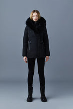 Load image into Gallery viewer, Mackage ADALI Coat Black/ Black