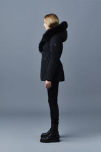 Load image into Gallery viewer, Mackage ADALI Coat Black/ Black