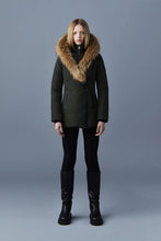 Load image into Gallery viewer, Mackage ADALI Coat Olive