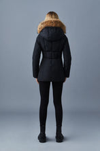 Load image into Gallery viewer, Mackage ADALI Coat Black/ Tan