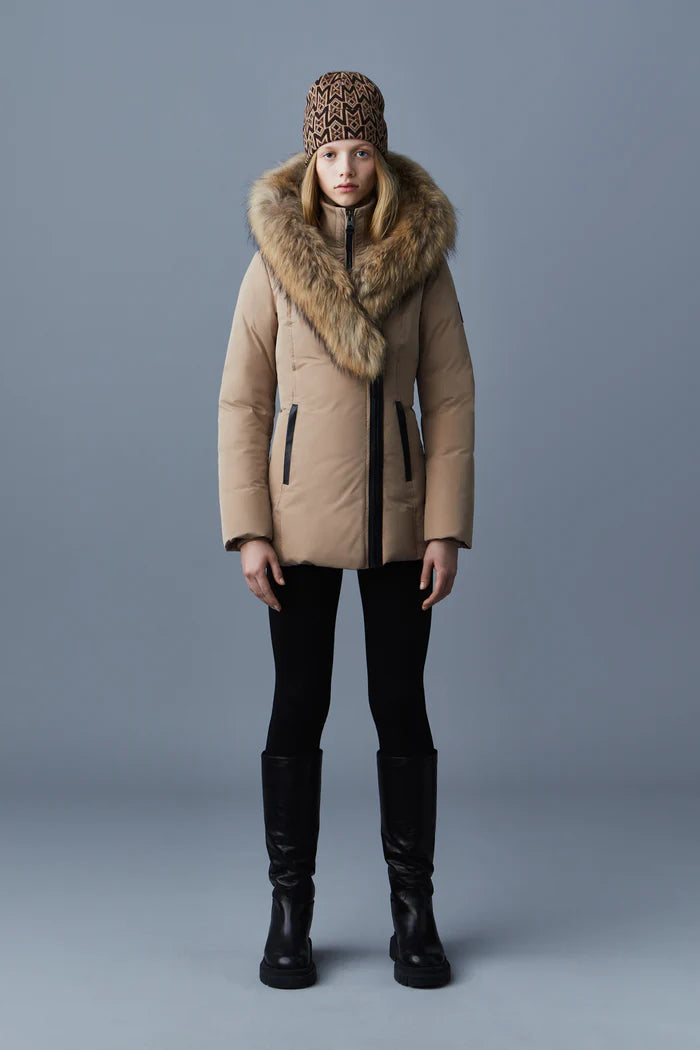 Mackage ADALI Coat Tan