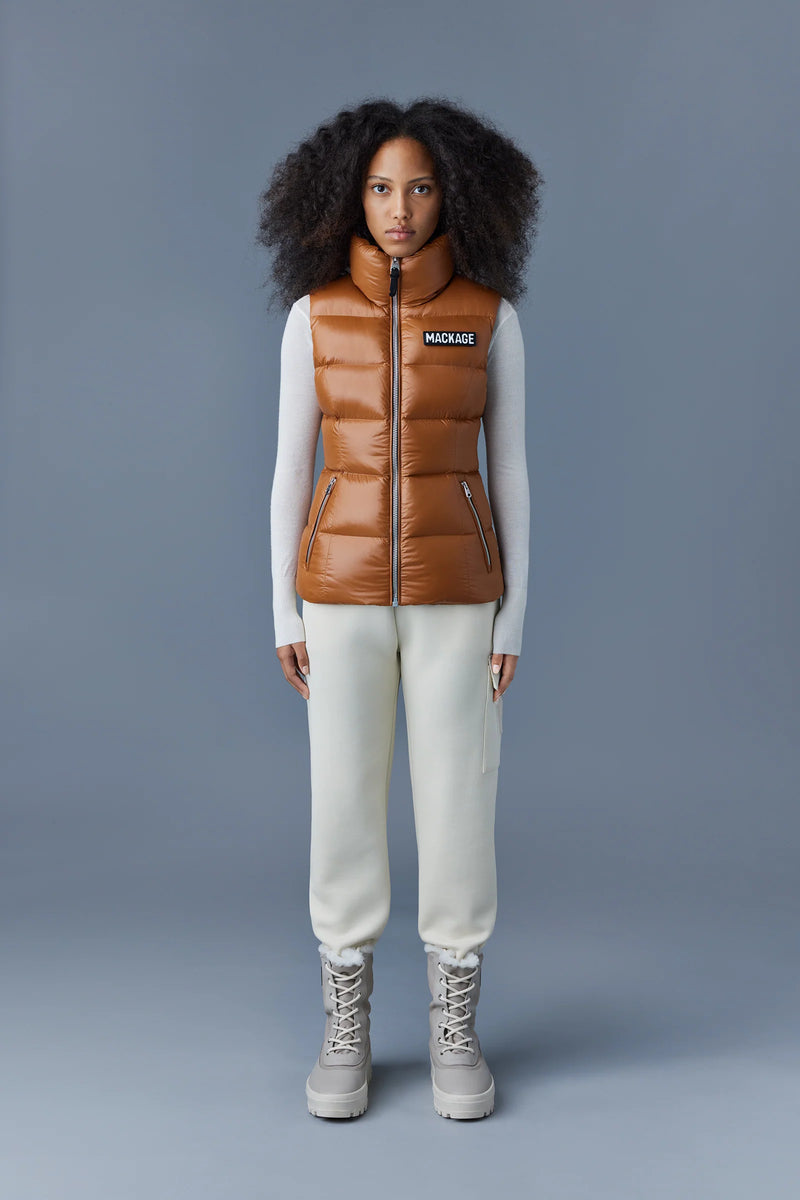 Mackage Chaya Vest – Essence Clothing