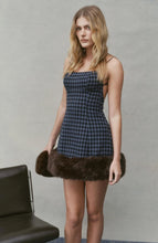 Load image into Gallery viewer, RHEA DRESS GINGHAM