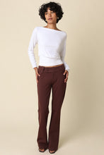 Load image into Gallery viewer, Helen Draped Waist Top