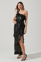 Load image into Gallery viewer, ASTR Andrea Dress