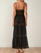 Load image into Gallery viewer, Elan LaceMaxi Dress