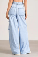 Load image into Gallery viewer, Elan Lila Cargo Pants