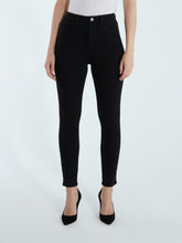 Load image into Gallery viewer, Dl1961 High Rise Black Skinny