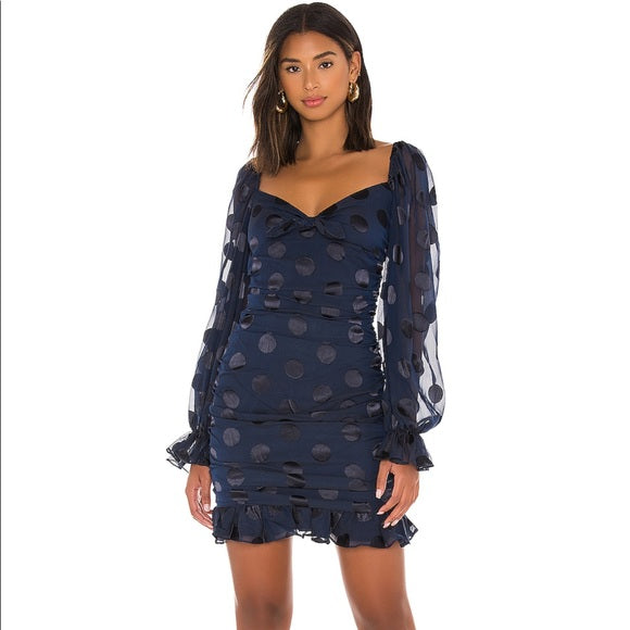 For Love & Lemons Lula Dress – Essence Clothing