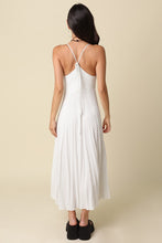 Load image into Gallery viewer, Belle Stripe Front-tie Maxi Dress
