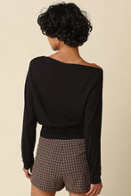 Load image into Gallery viewer, Helen Draped Waist Top
