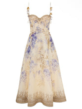 Load image into Gallery viewer, Fairy maxi dress
