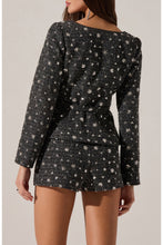 Load image into Gallery viewer, Carolyn Sequin Tweed Jacket
