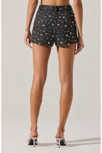 Load image into Gallery viewer, Wynn High Waist Tweed Shorts
