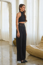 Load image into Gallery viewer, Mesh top trousers
