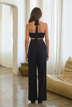Load image into Gallery viewer, Mesh top trousers

