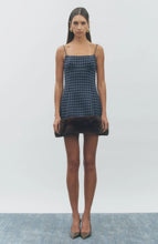 Load image into Gallery viewer, RHEA DRESS GINGHAM
