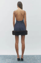 Load image into Gallery viewer, RHEA DRESS GINGHAM
