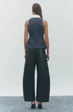 Load image into Gallery viewer, CHARLIE VEST GINGHAM
