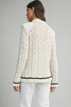 Load image into Gallery viewer, CELESTIA KNITTED CARDIGAN JACKET
