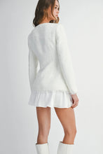Load image into Gallery viewer, SQUARE NECK MINI SKIRT SET
