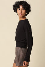 Load image into Gallery viewer, Helen Draped Waist Top
