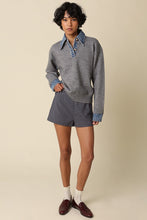 Load image into Gallery viewer, Emely Contrast Knit Sweater
