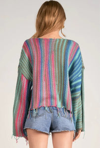 Elan Boho Sweater