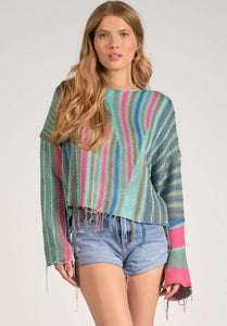 Elan Boho Sweater