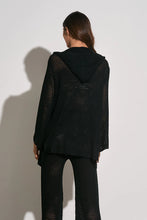 Load image into Gallery viewer, Elan Cove Cardigan (Black)
