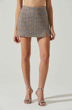 Load image into Gallery viewer, ASTR Covina Mini Skirt
