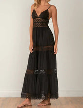 Load image into Gallery viewer, Elan LaceMaxi Dress
