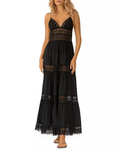 Load image into Gallery viewer, Elan LaceMaxi Dress
