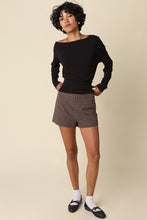 Load image into Gallery viewer, Helen Draped Waist Top
