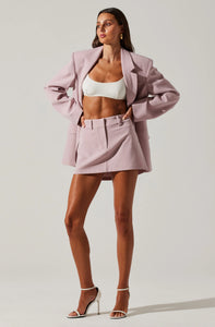 ASTR Milani Mini Skirt (Pink)