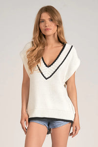 Elan Sweater Vest