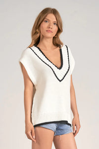 Elan Sweater Vest