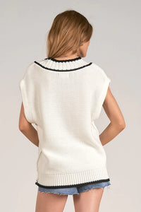 Elan Sweater Vest