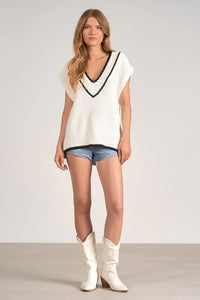 Elan Sweater Vest