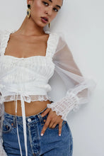 Load image into Gallery viewer, For Love &amp; Lemons Gabrielle Top

