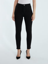 Load image into Gallery viewer, Dl1961 High Rise Black Skinny
