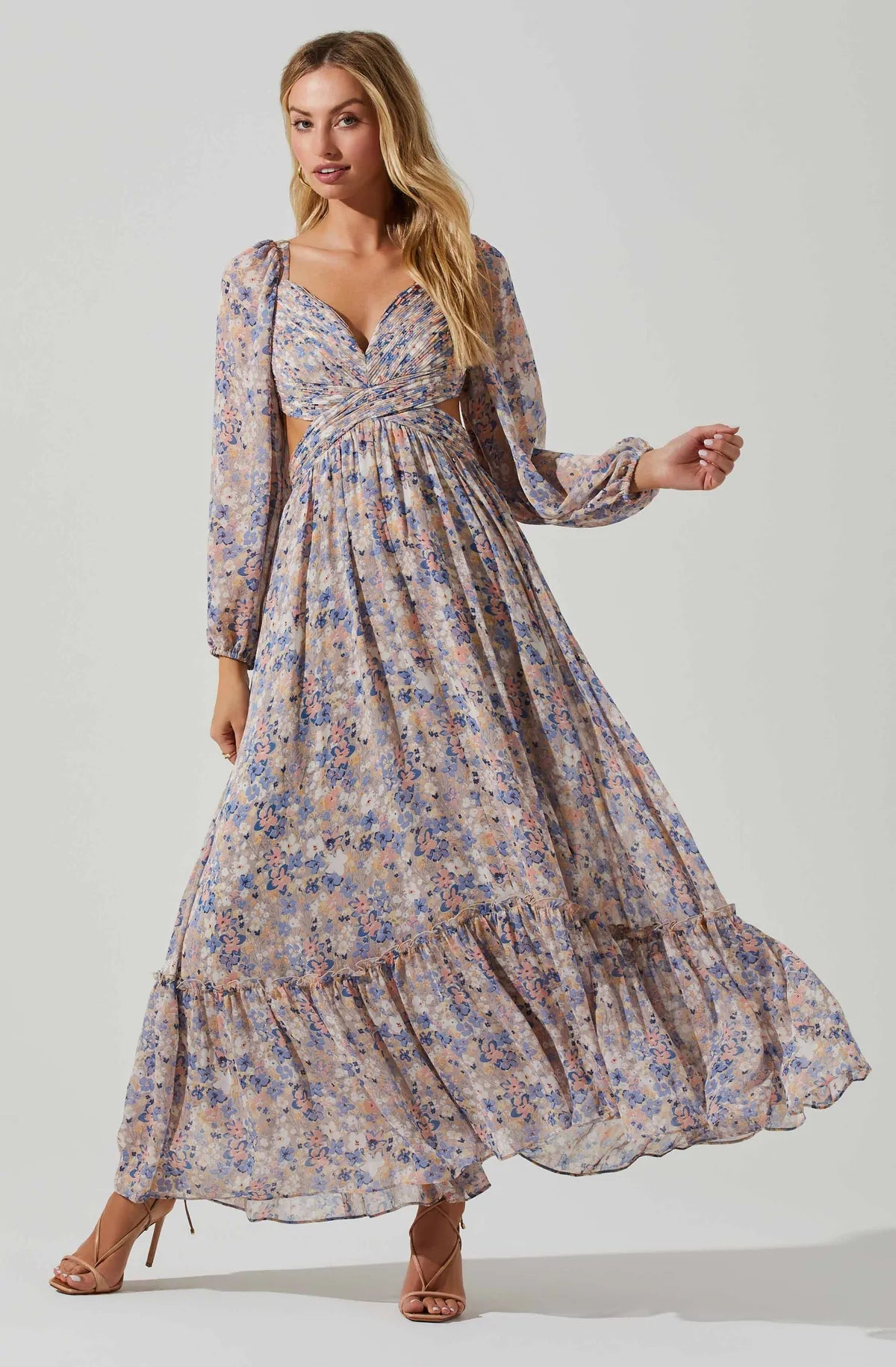 ASTR Kammy Dress  Essence Clothing