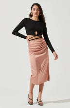Load image into Gallery viewer, ASTR Perry Skirt
