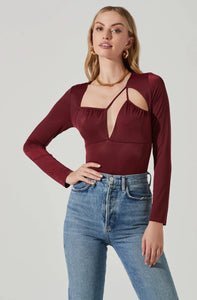 ASTR Lauren Bodysuit