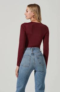 ASTR Lauren Bodysuit