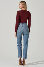 Load image into Gallery viewer, ASTR Lauren Bodysuit
