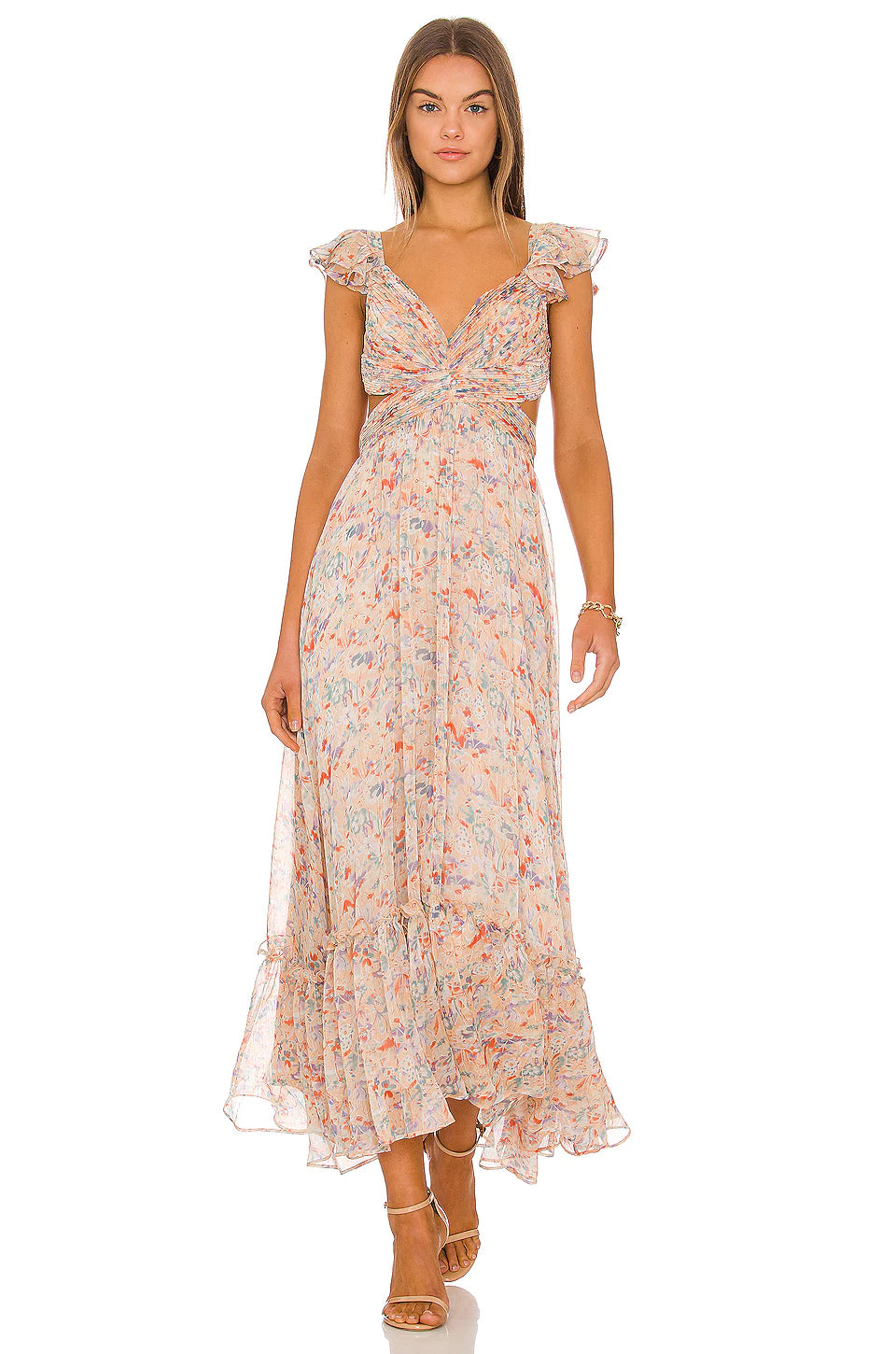 Zimmerman top primrose dress