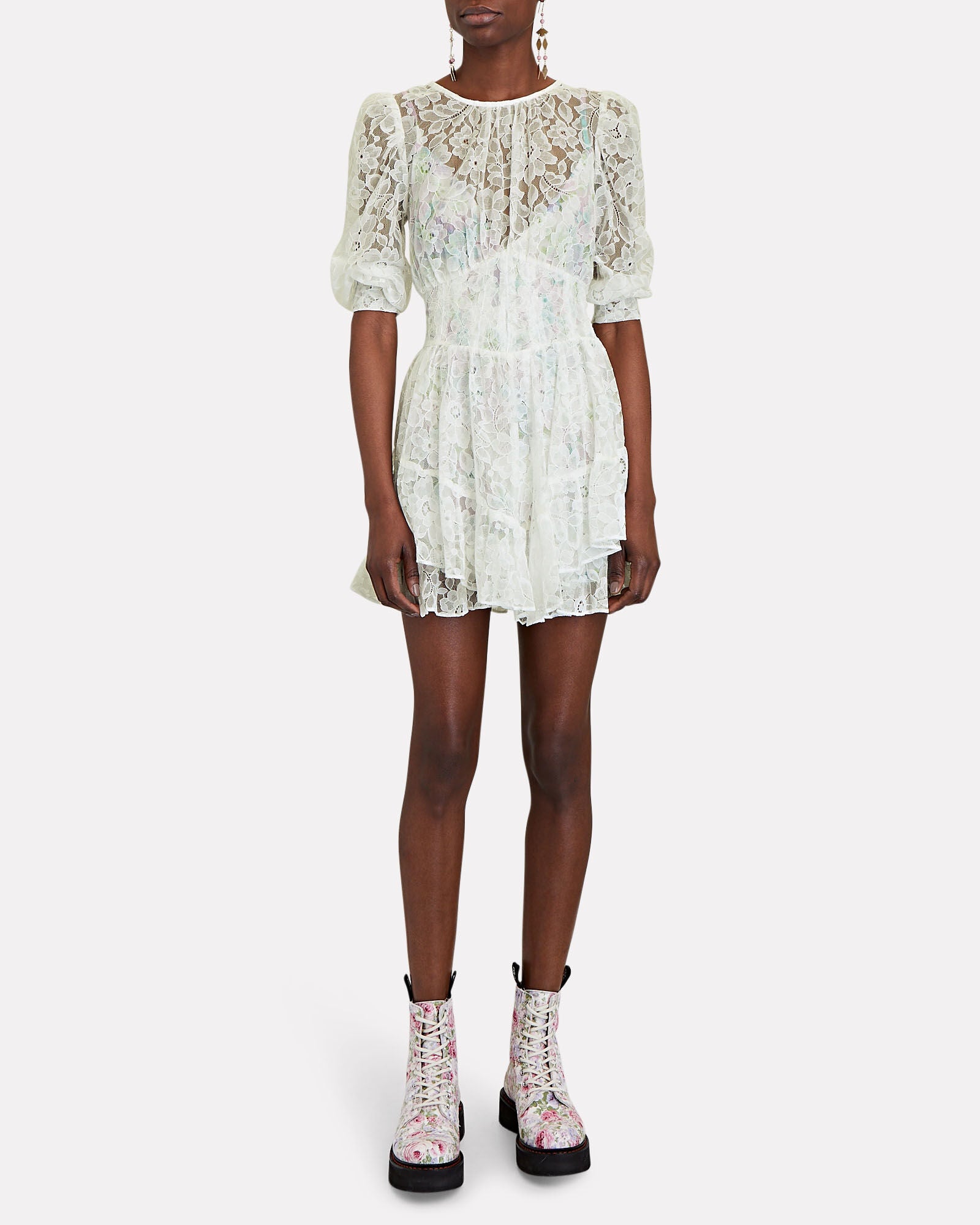 mindy mini dress Mindy Mini Dress - BLUE