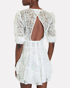 For Love And Lemons Mindy Dress